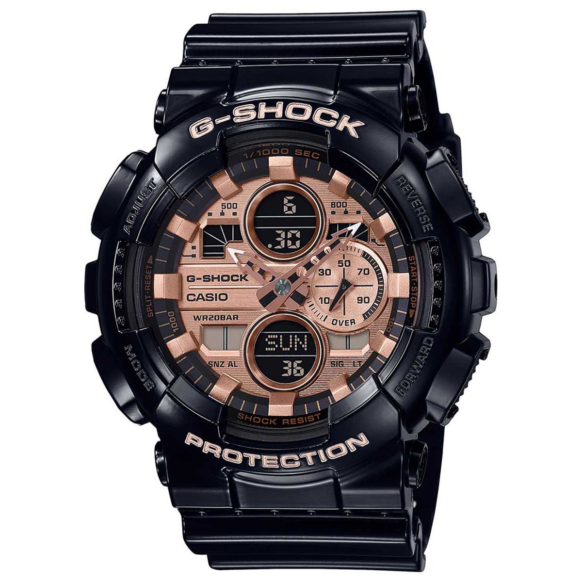 GA 400GB 1A4 G SHOCK ANALOG DIGITAL GA 400 SERIES CASIO 56 OFF