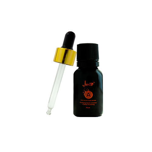 Jeva Purifying Spot Corrector With Deep Cleansing Anti Acne Face Serum Buy Jeva Purifying Spot Corrector With Deep Cleansing Anti Acne Face Serum Online At Best Price In India Nykaa