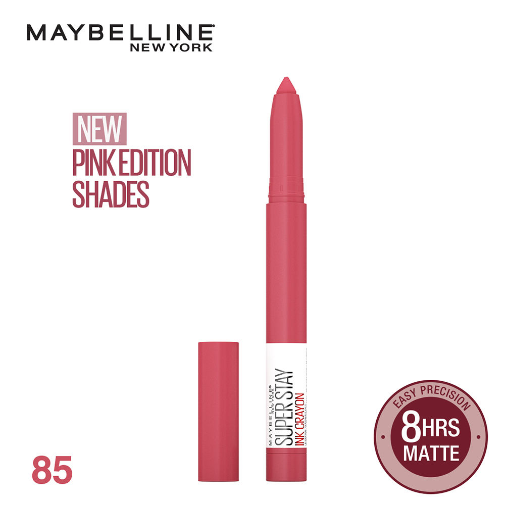 maybelline new york crayon