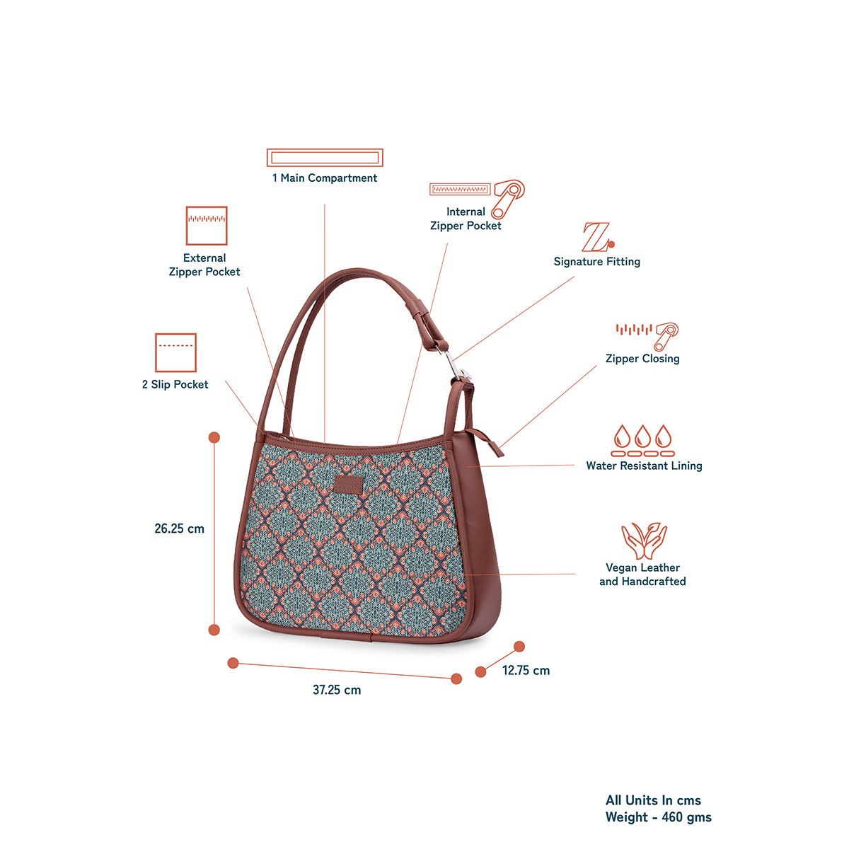 ARK 別注 DELUXE MULTI POCKETS SHOULDER BAG ARK 別注 DELUXE MULTI POCKETS SHOULDER BAG - メルカリ