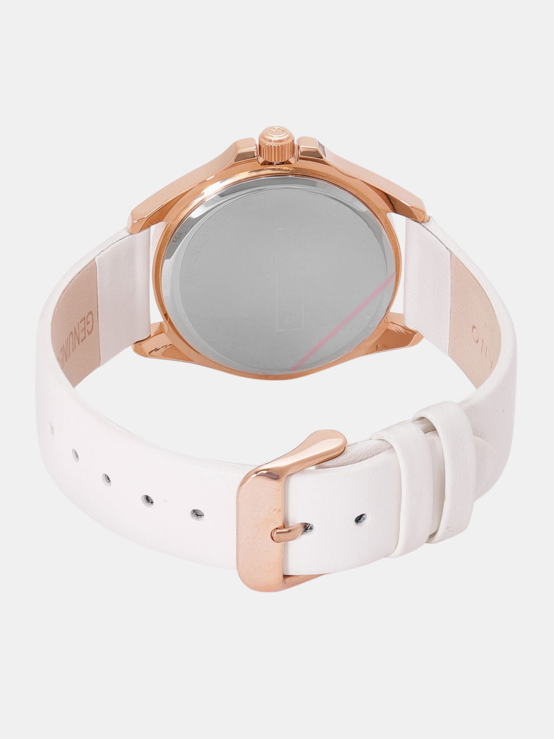 Giordano Analogue White Colour Women's Watch With White Band Buy