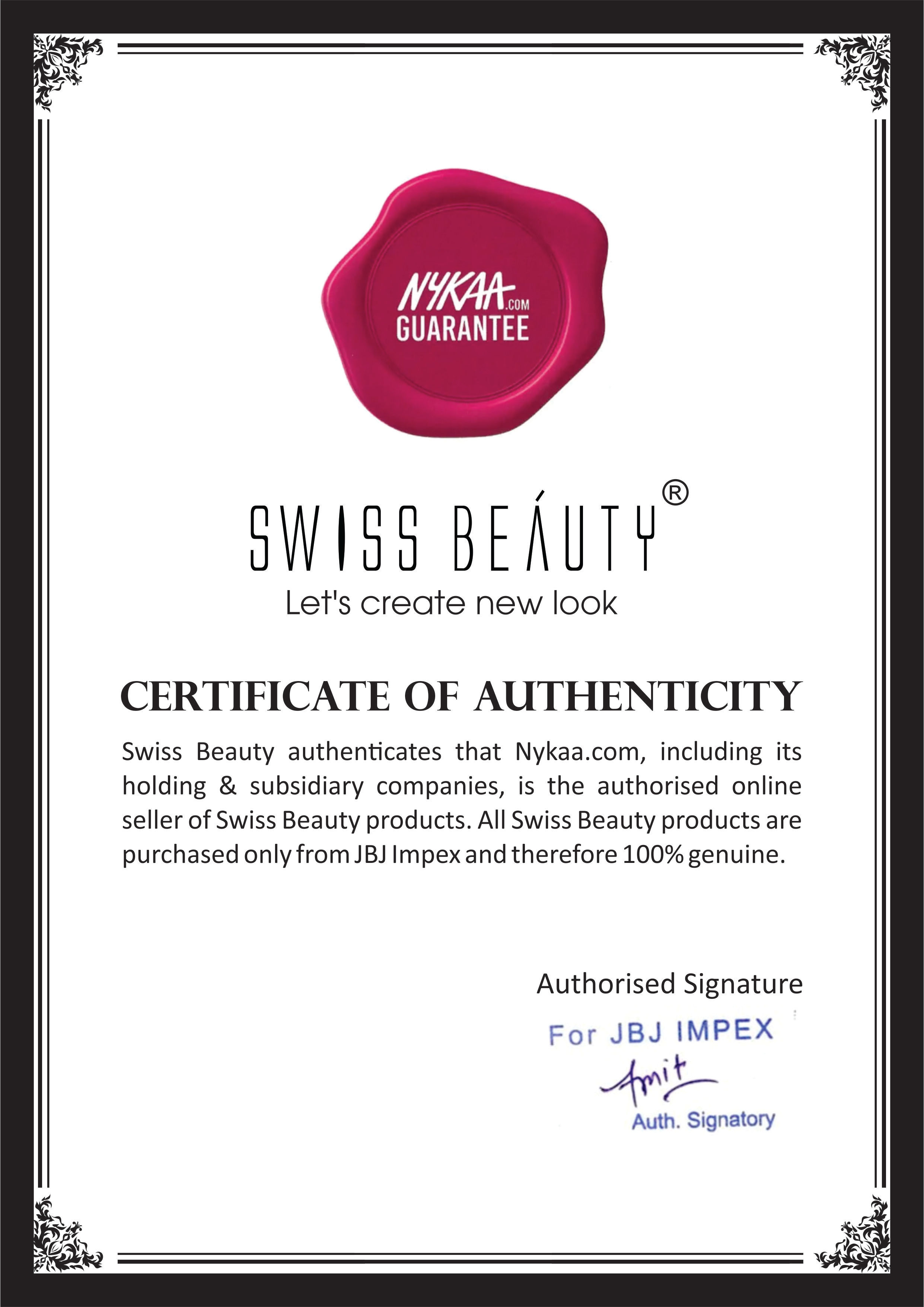 swiss beauty golden skin care serum