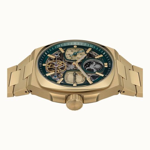 Buy Ingersoll 1892 The Spirit Automatic Mens Watch With Navy Dial