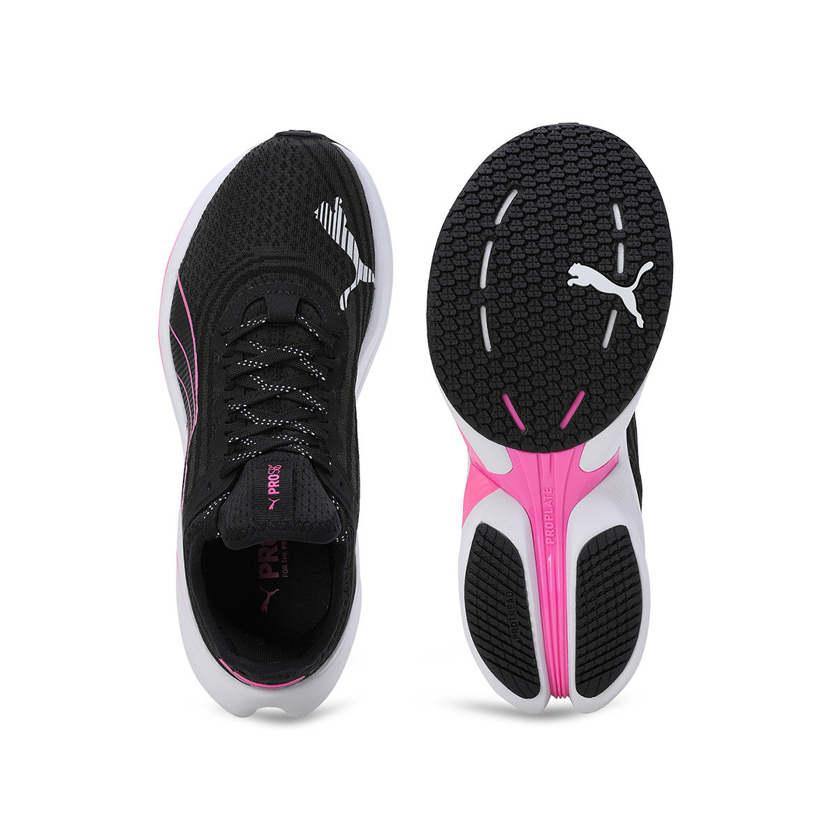 Buy Puma Conduct Pro Womens Black Running Shoes Online