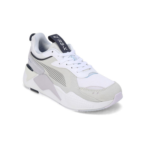 Puma RS-X Reinvent Womens Beige Sneakers (UK 3)