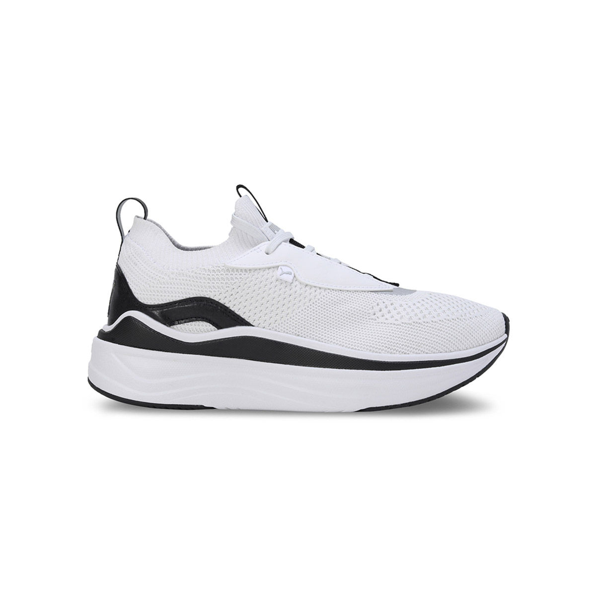 Buy Puma Softride Stakd Womens White Running Shoes Online