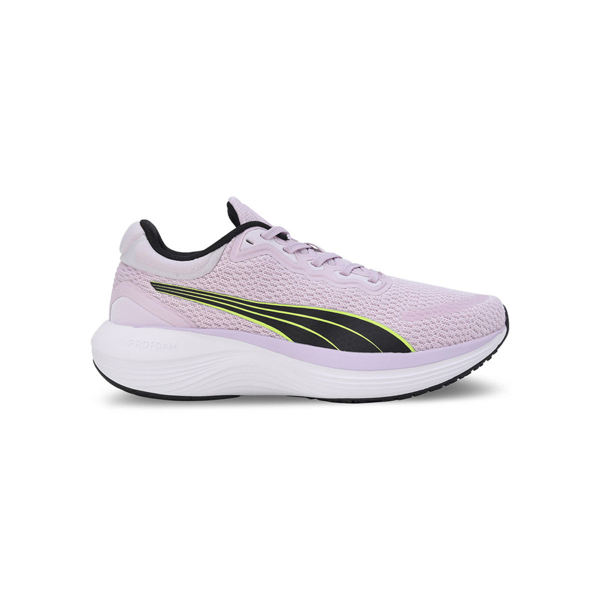 Buy Puma Scend Pro Womens Purple Running Shoes Online