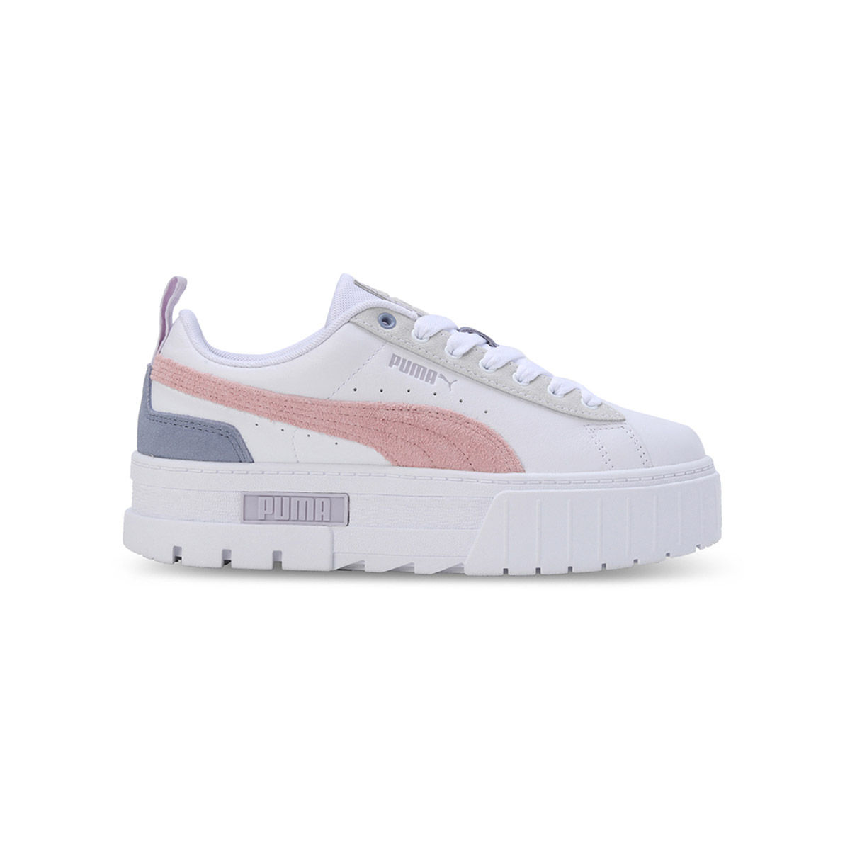 Buy Puma Mayze Mix Womens White Sneakers Online