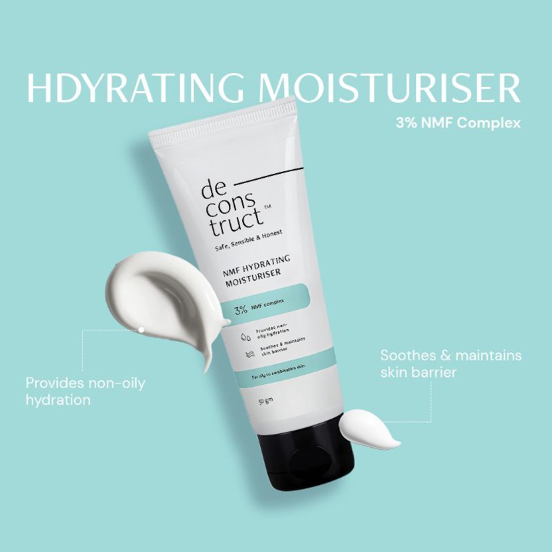 Deconstruct Daily Hydrating Duo Hydrating Face Wash + Hydrating