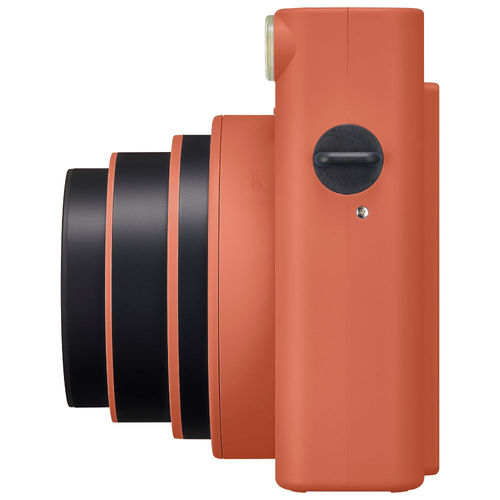 Buy Fujifilm Instax Square SQ1 Camera Terracotta Orange Online