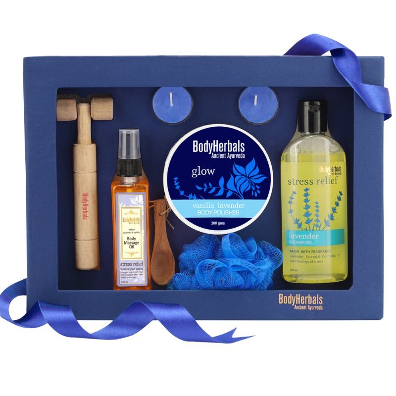 BodyHerbals Lavender Collections Gift Set