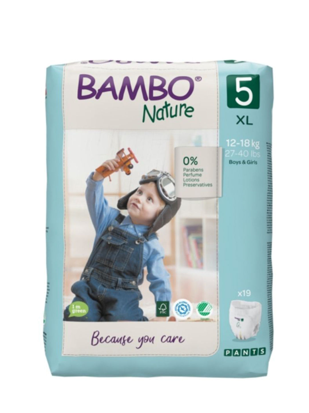 bambo nature premium baby diapers