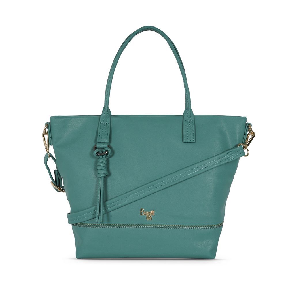 Baggit L Stormi Sheep I Lichen Solid Tote Bags Buy Baggit L Stormi Sheep I Lichen Solid Tote