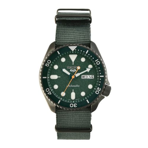 SEIKO Analog Green Dial Mens Watch-Srpd77K1: Buy SEIKO Analog Green Dial  Mens Watch-Srpd77K1 Online at Best Price in India | Nykaa