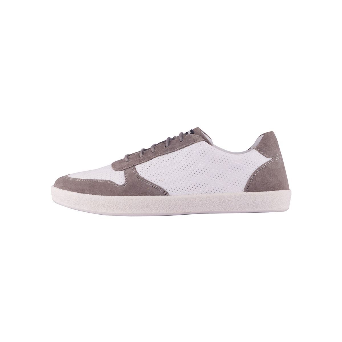 Red Chief White Sneakers Leather Casual 