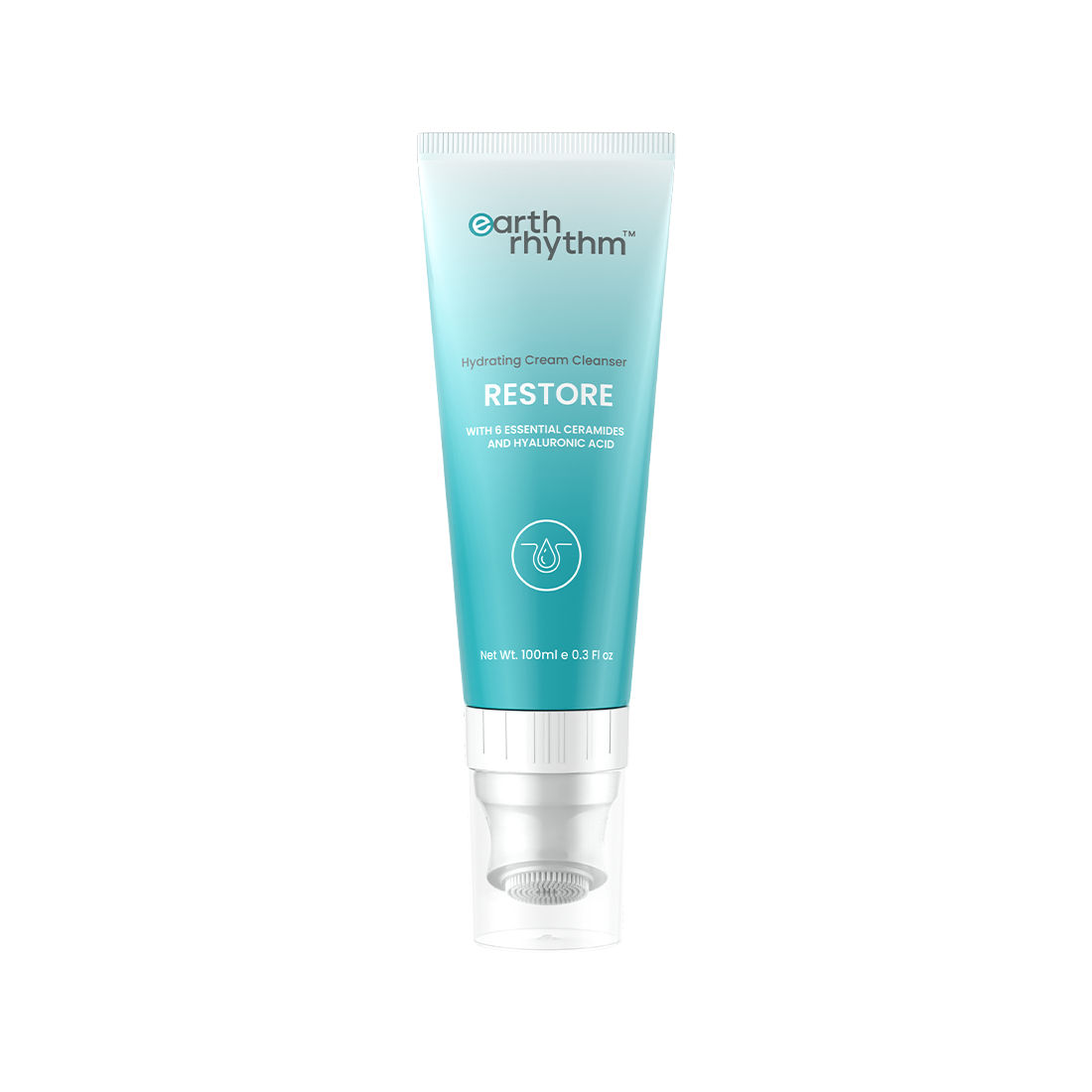 Earth Rhythm Restore Hydrating Cream Cleanser(100ml) Buy Earth Rhythm