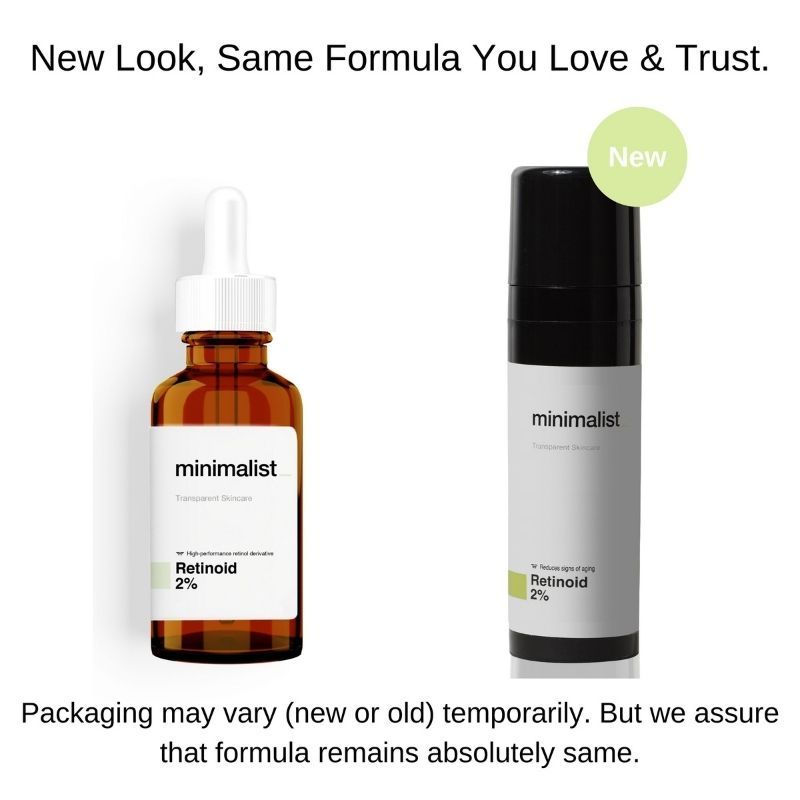 minimalist retinoid