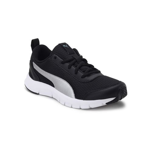 harina Duplicación representante Puma Racer Jr Black Casual Shoes (Uk 3): Buy Puma Racer Jr Black Casual  Shoes (Uk 3) Online at Best Price in India | Nykaa