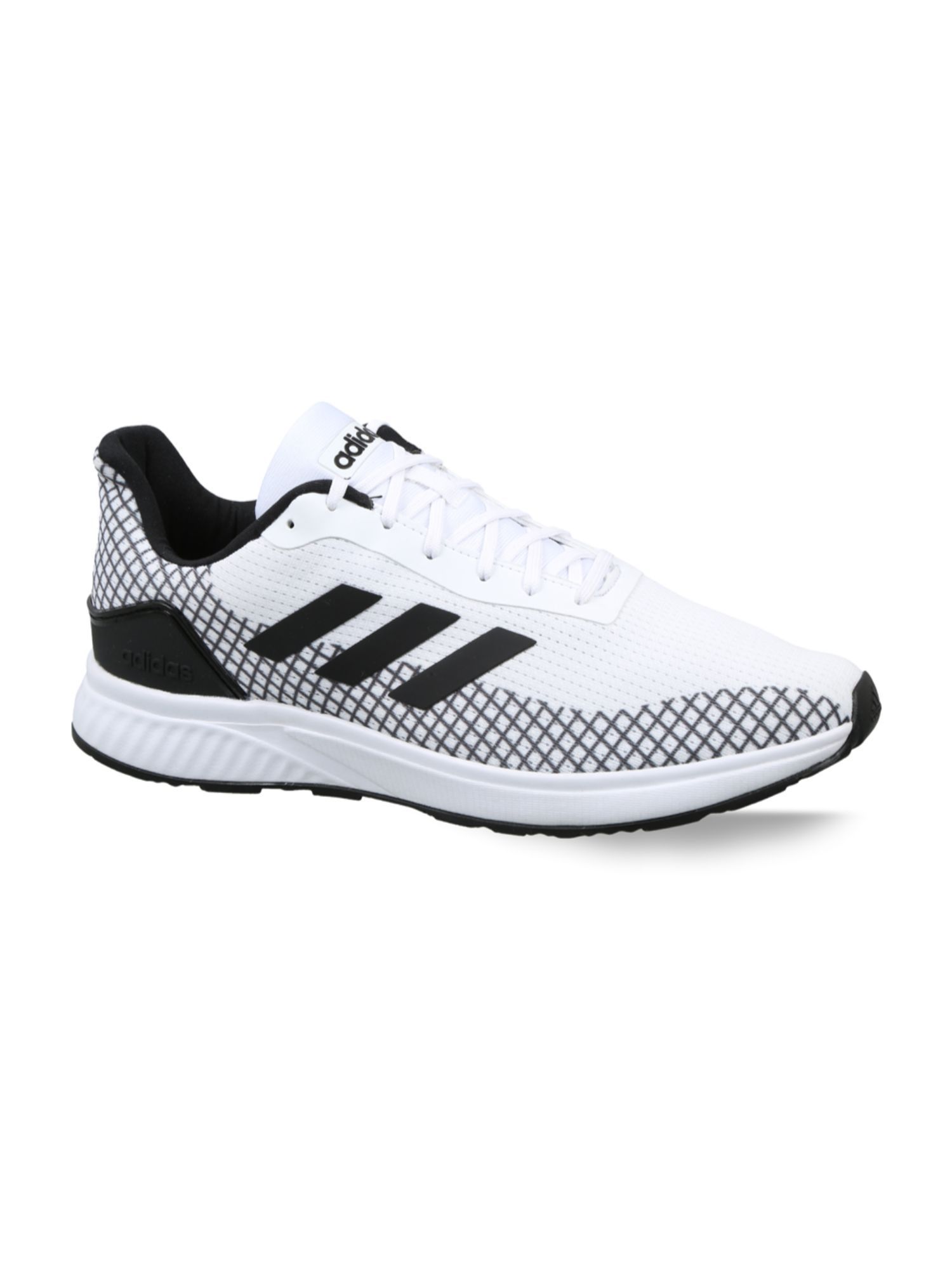 Buy adidas White Ancho M Running Shoes Online