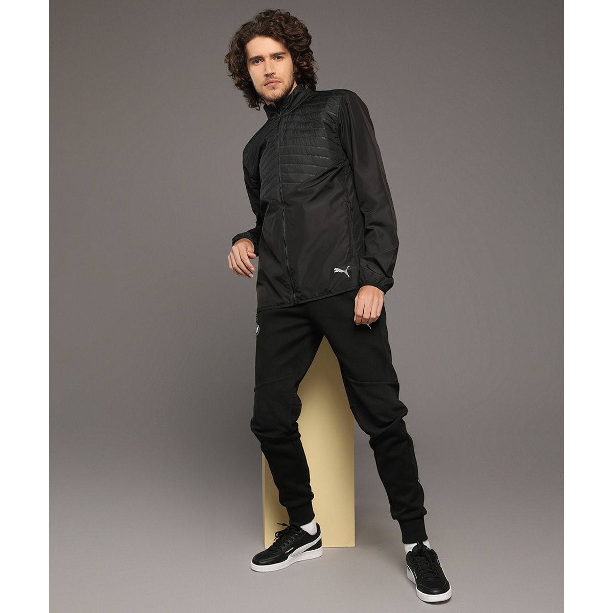 Puma wind cell on sale jacket