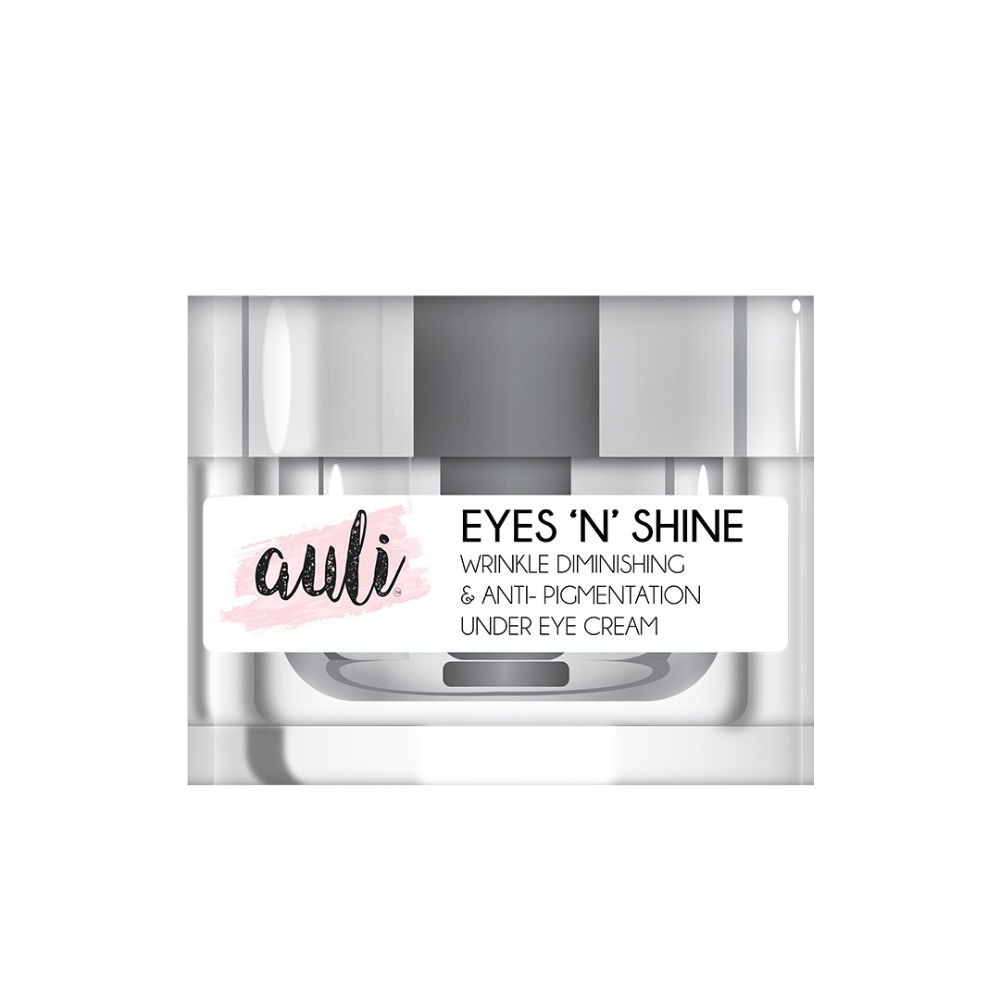 pigmentation eye cream