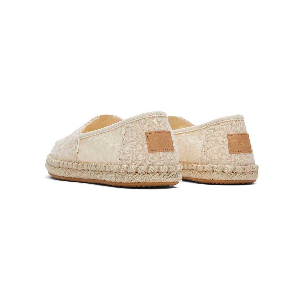 toms alpargata rope
