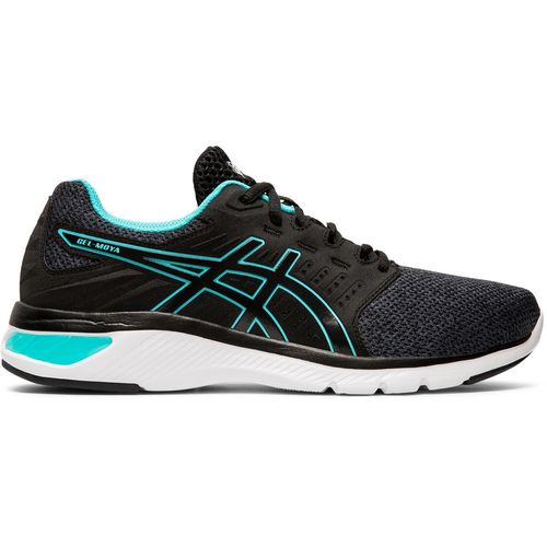 Buy Asics Gel moya Mx Black Sport Shoes 6 Online