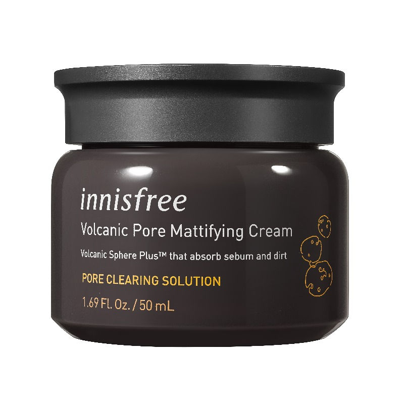 Innisfree Volcanic Pore Mattifying Cream