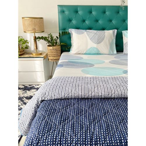 Buy Urban Space Cotton AC Blanket Bedsheet for Double with