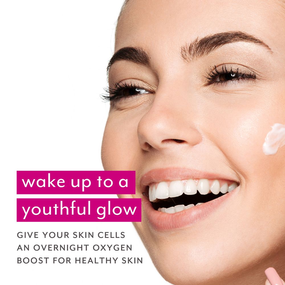 kaya overnight glow night cream