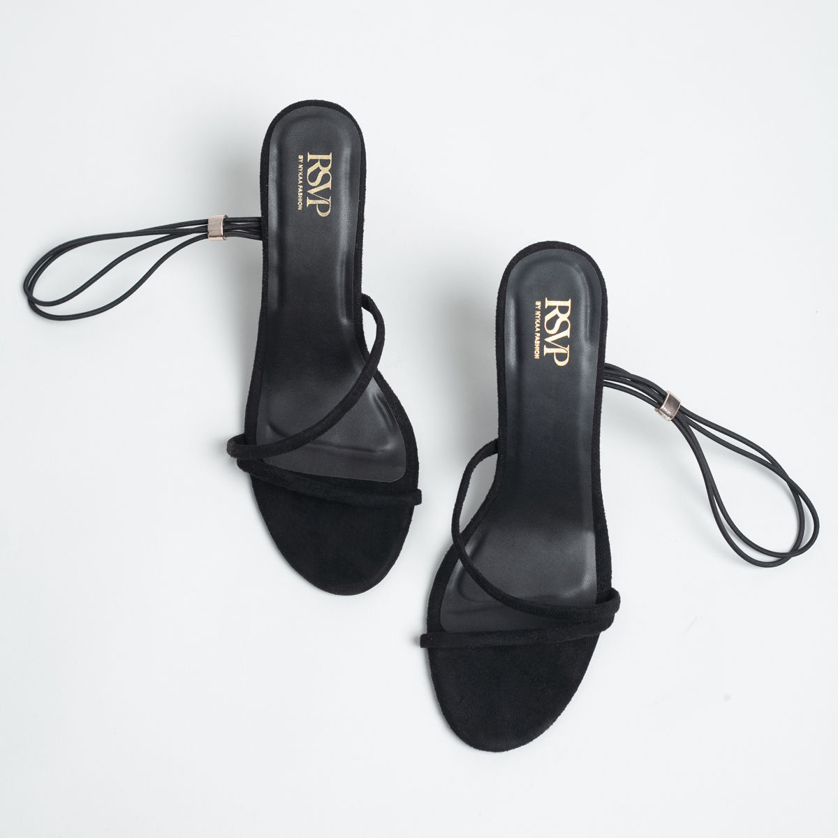 nykaa sandals heels