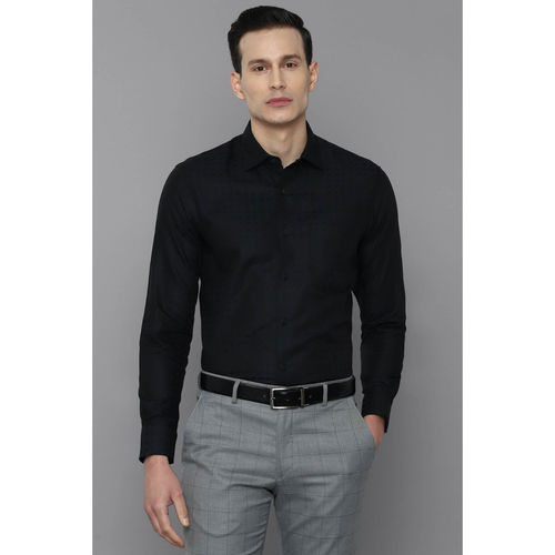 Buy Black Tshirts for Men by LOUIS PHILIPPE Online