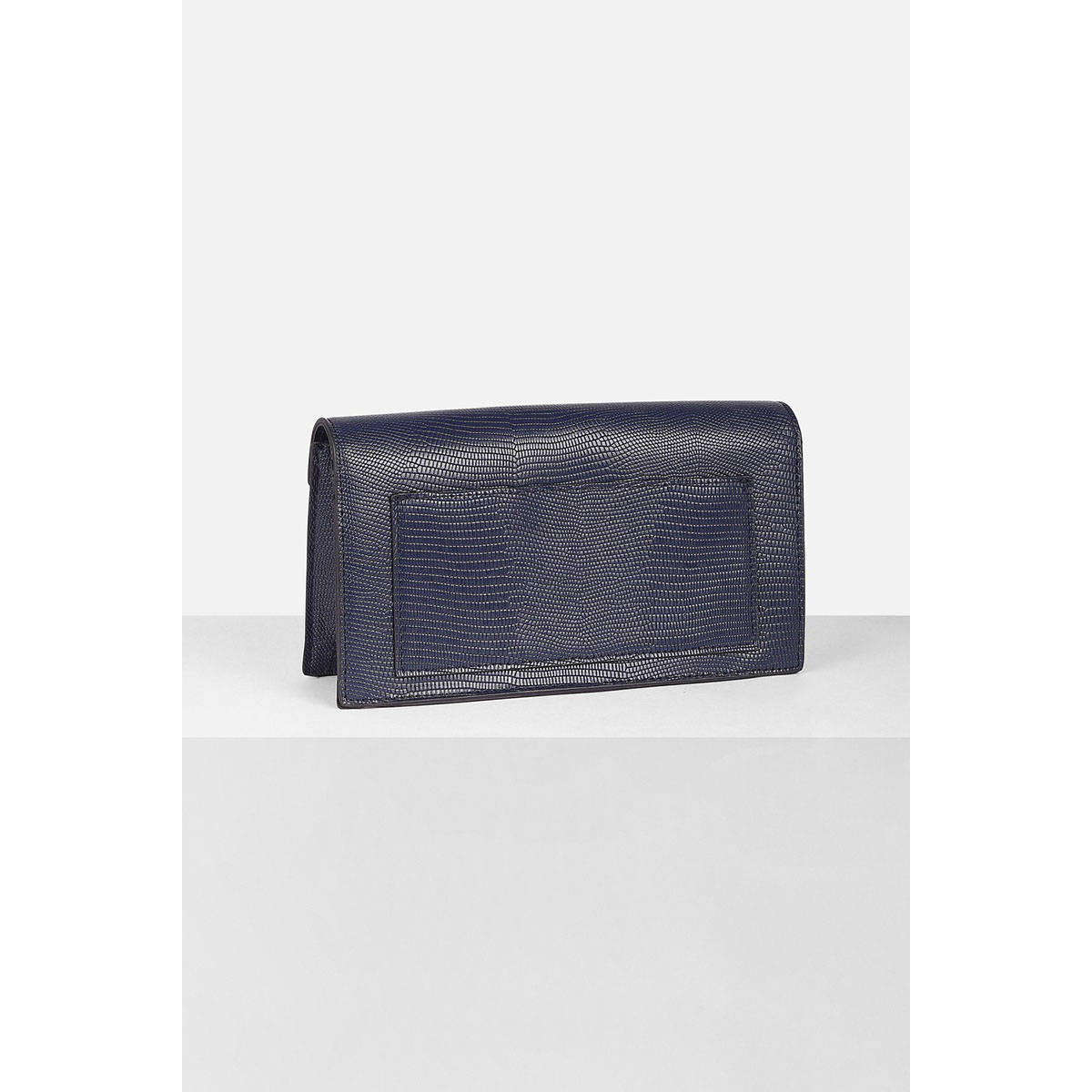 Buy Allen Solly Women Navy Blue Casual Sling Bag with Detachable Strap ...