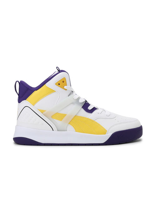 Buy Puma Backcourt Imeva Mid Sneakers Online