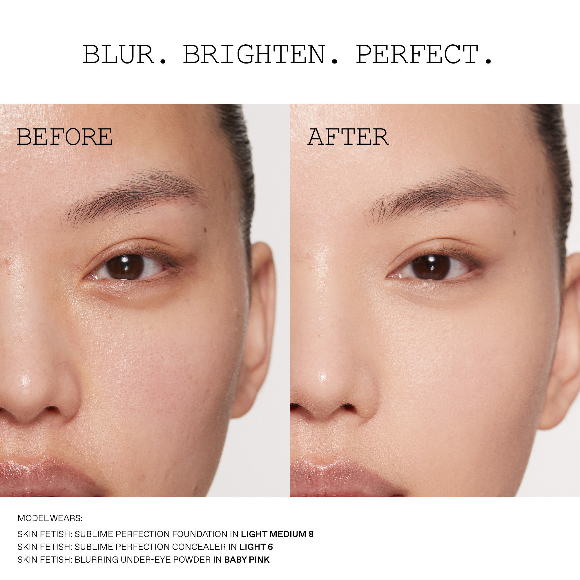 Buy PAT McGRATH LABS Sublime Perfection Blurring Under Eye Powder