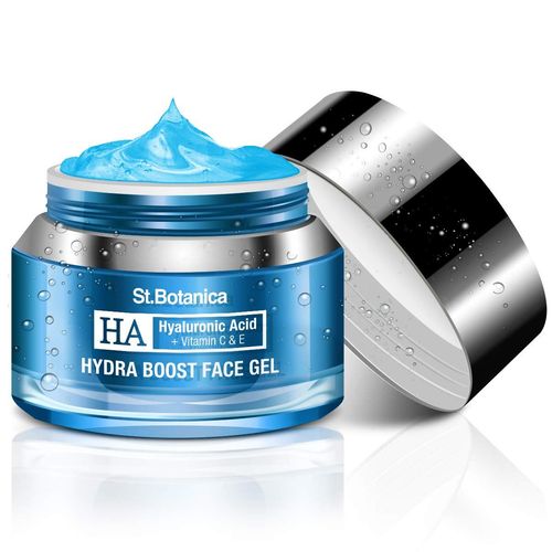 St Botanica Hyaluronic Acid Hydra Boost Face Gel Buy St Botanica