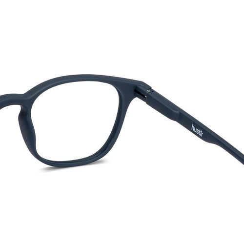 Buy Lenskart Hustlr Blue Block Phone Computer Glasses Navy Blue