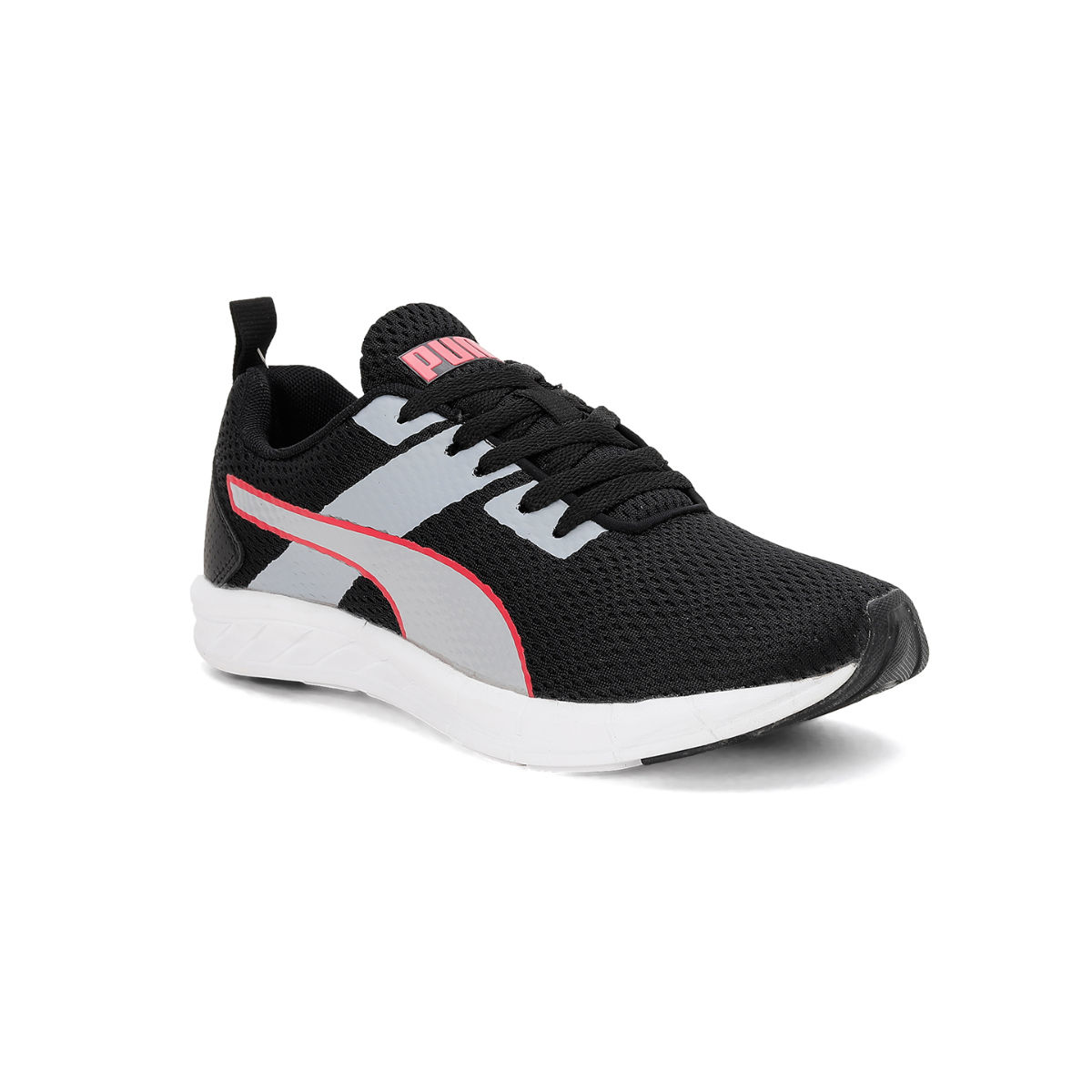 Comparar caravana realimentación Puma Meteor NU Womens Black Running Shoes (UK 3): Buy Puma Meteor NU Womens  Black Running Shoes (UK 3) Online at Best Price in India | Nykaa