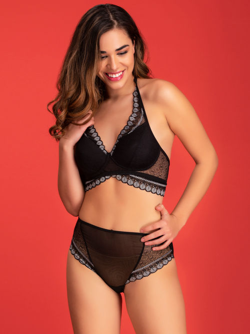 Longline non wired bra - 7 products