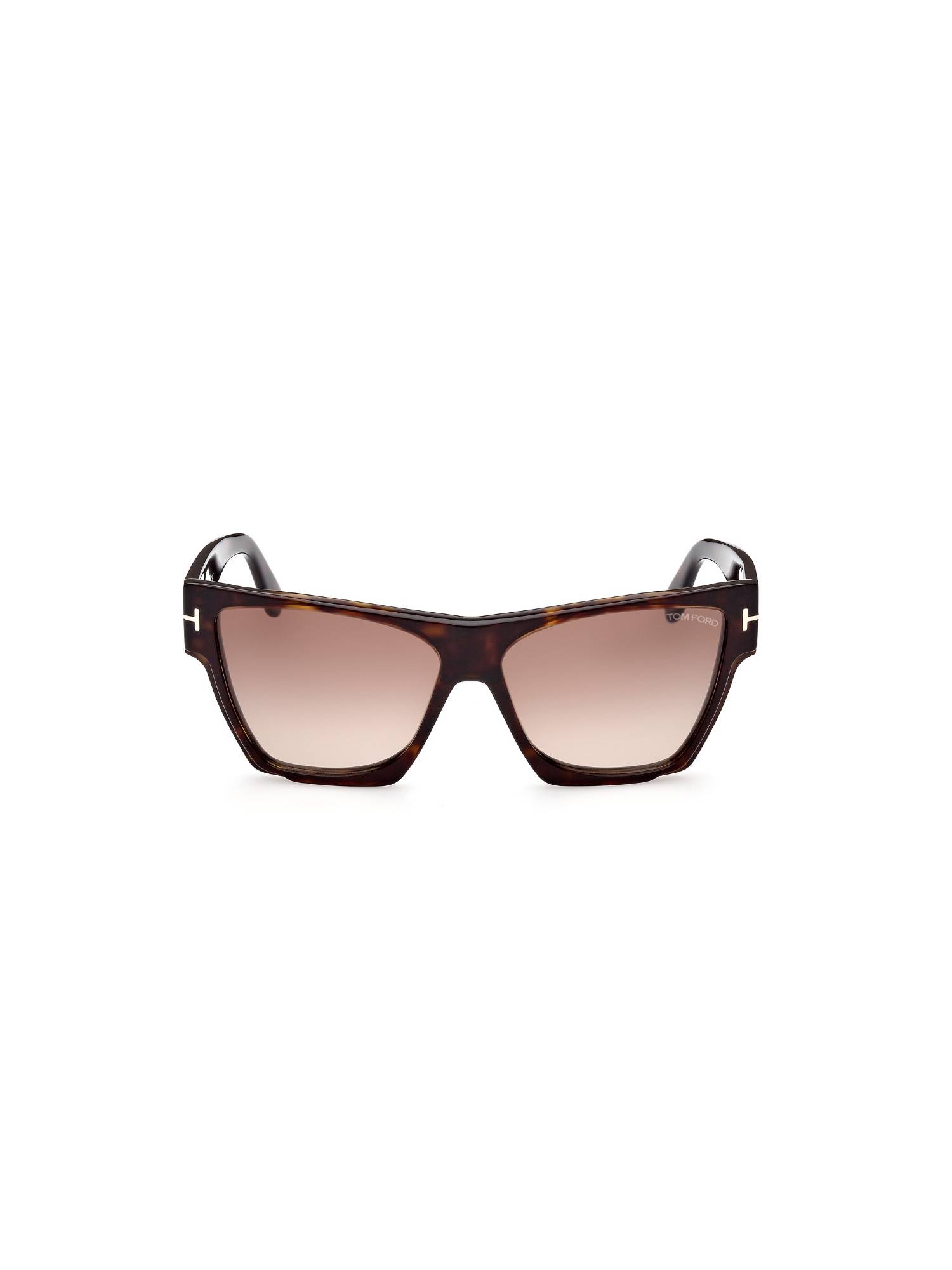 Tom Ford Brown Lens Acetate Full Rim Women Sunglasses (59)