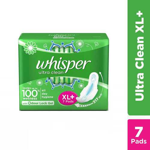 Whisper Ultra Soft Xl 7s Sanitary Pads For Women Buy Whisper Ultra Soft Xl 7s Sanitary Pads For Women Online At Best Price In India Nykaaman Whisper choice ultra xl wings sanitary pad. whisper ultra soft xl 7s sanitary pads for women