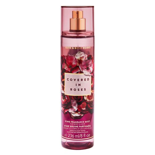 Buy Bath & Body Works Covered In Roses Fine Fragrance Mist Online