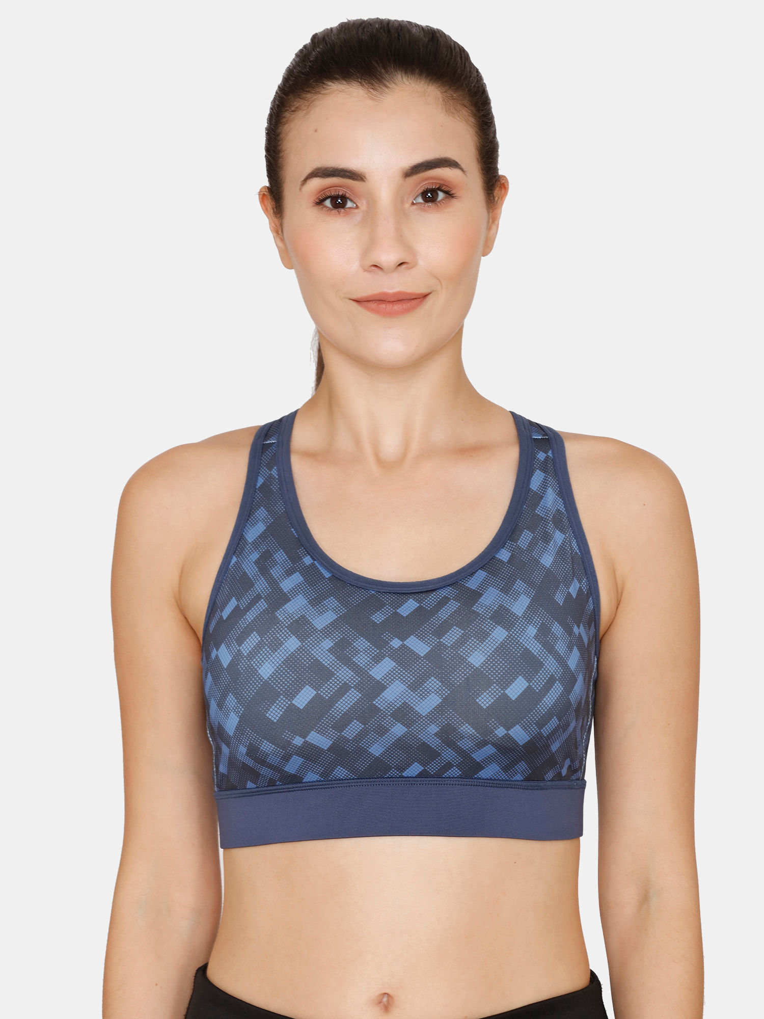 Zelocity Sports Bra With Removable Padding Ocean Buy Zelocity Sports