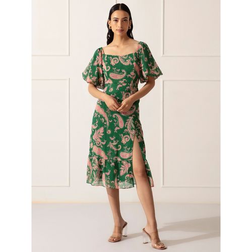 Buy Twenty Dresses by Nykaa Fashion Sumptuous And Subtle Dress (XL) Online