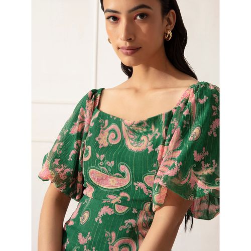 twenty dresses by nykaa fashion Buy Twenty Dresses by Nykaa Fashion Maroon Solid Square Neck Maxi Dress Online