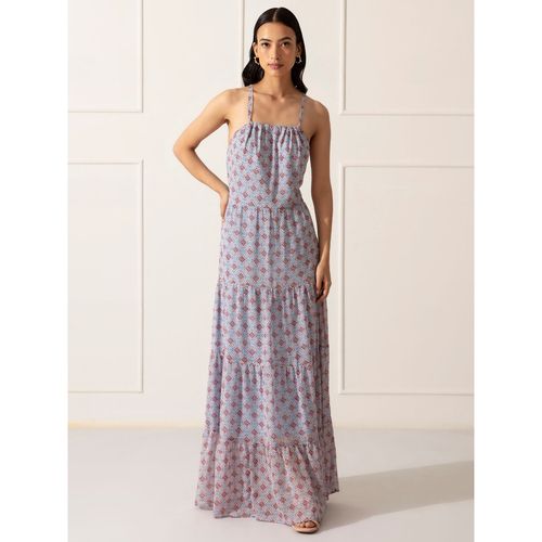 twenty dresses by nykaa fashion Buy Twenty Dresses by Nykaa Fashion Party Red Lace Textured Tube Neck Midi Dress (XS) Online