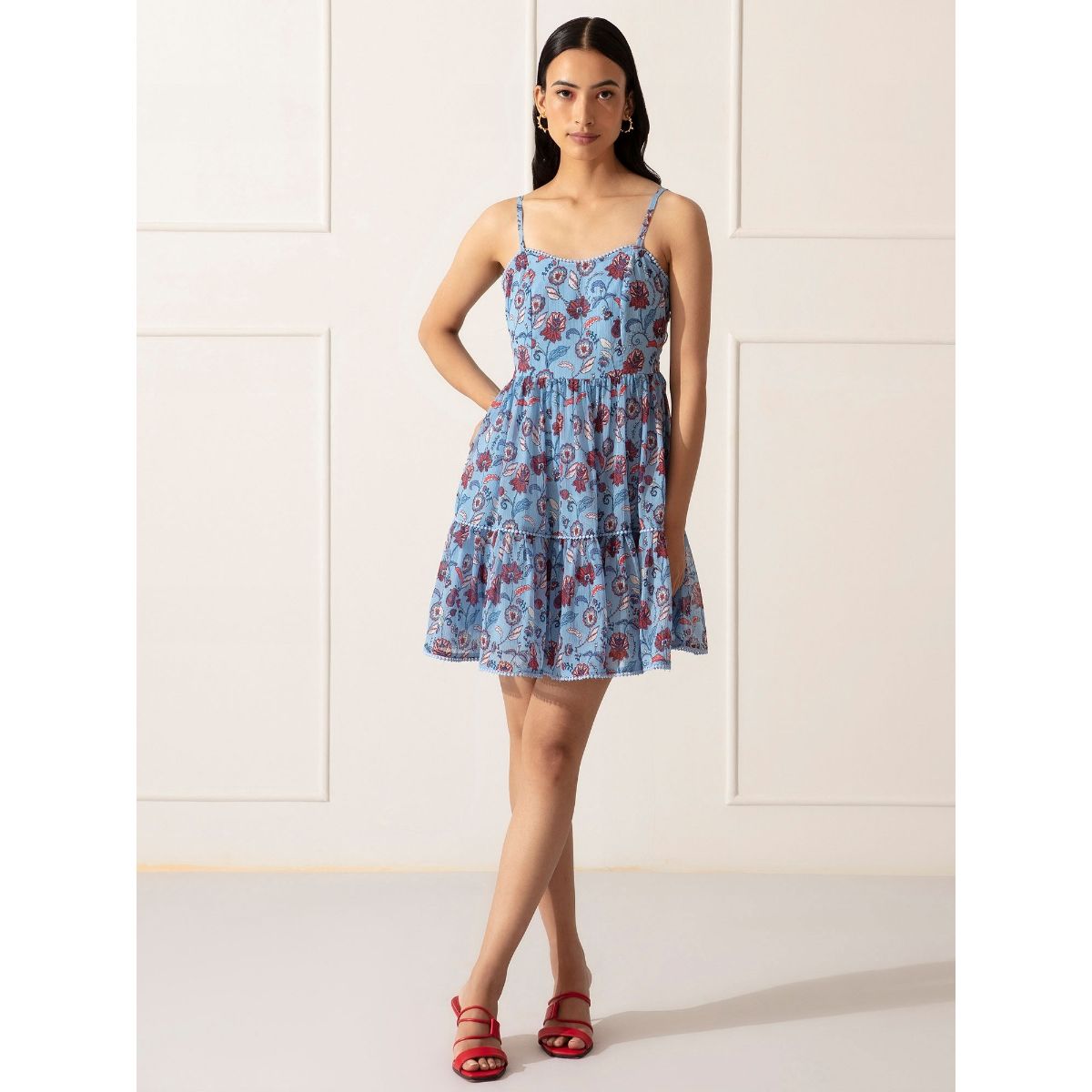 Twenty Dresses By Nykaa Fashion Curve Let Me Bloom Dress: Buy Twenty Dresses  By Nykaa Fashion Curve Let Me Bloom Dress Online at Best Price in India |  Nykaa