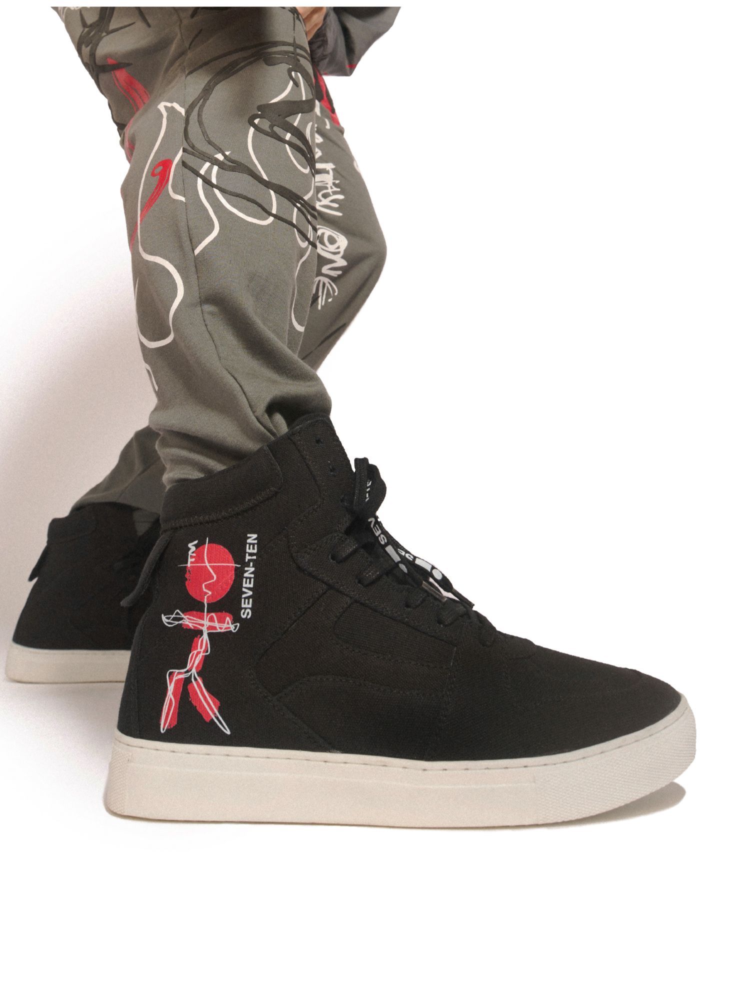 haru0420 adidas Aero Vortex Glide Shoes - Blue | adidas India