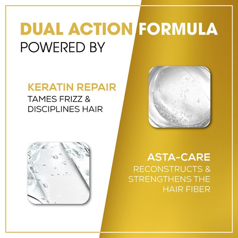 L'Oreal Professionnel Xtenso Care Sulfate Free Hair Care Regime With Shampoo, Masque And Serum