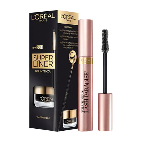 Buy L'Oreal Paris Super Liner Gel Intenza 36H - Profound Black Online